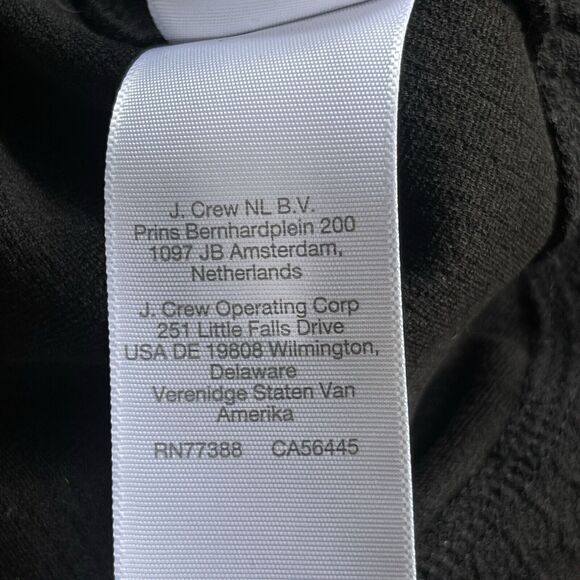 Madewell Black Square Neck Blouse - Picture 7 of 12